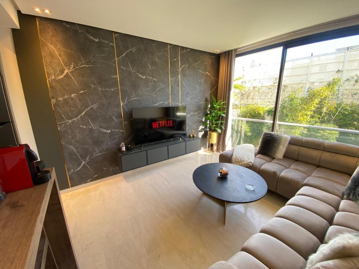 קזבלנקה Tres Beau Studio A Ain Diab מראה חיצוני תמונה