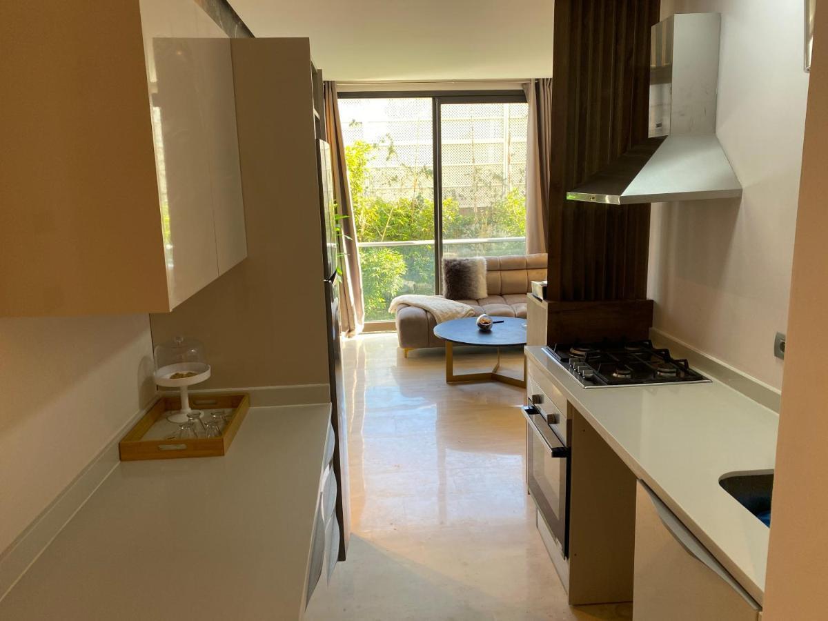 קזבלנקה Tres Beau Studio A Ain Diab מראה חיצוני תמונה